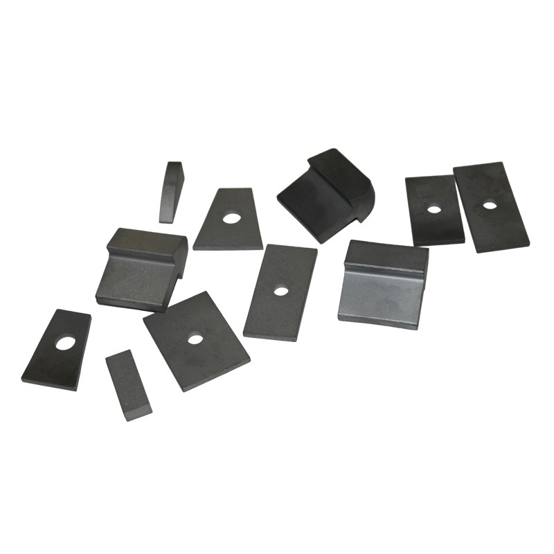 Carbide Tips For Railway Tamping Tines